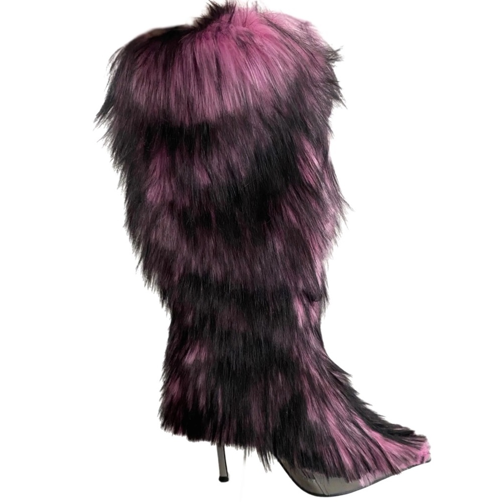 Fur Boot Covers - Picture 4 of 4